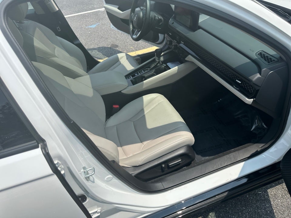 2025 Honda Accord Hybrid Touring
