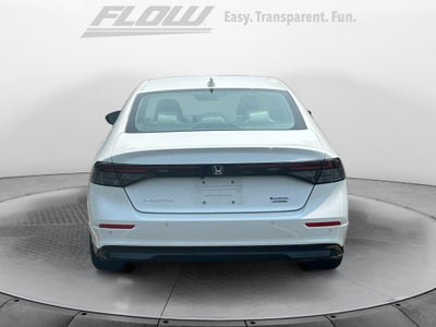 2025 Honda Accord Hybrid Touring