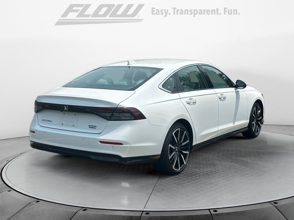 2025 Honda Accord Hybrid Touring