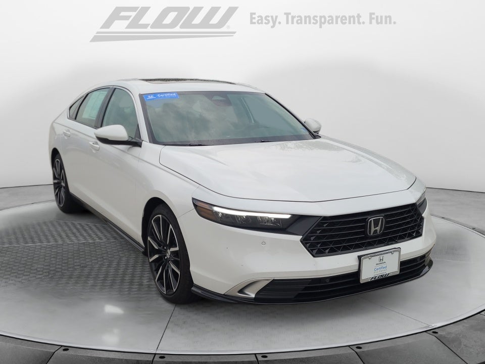 2025 Honda Accord Hybrid Touring