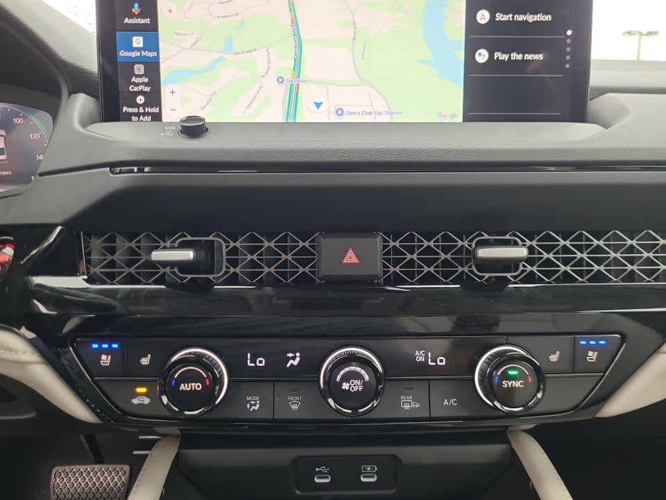2025 Honda Accord Hybrid Touring