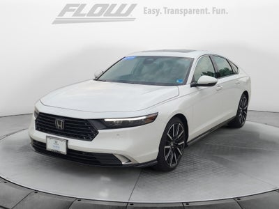 2025 Honda Accord Hybrid Touring
