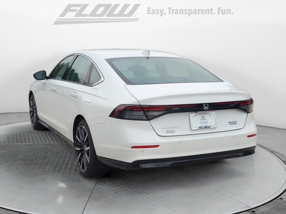 2025 Honda Accord Hybrid Touring