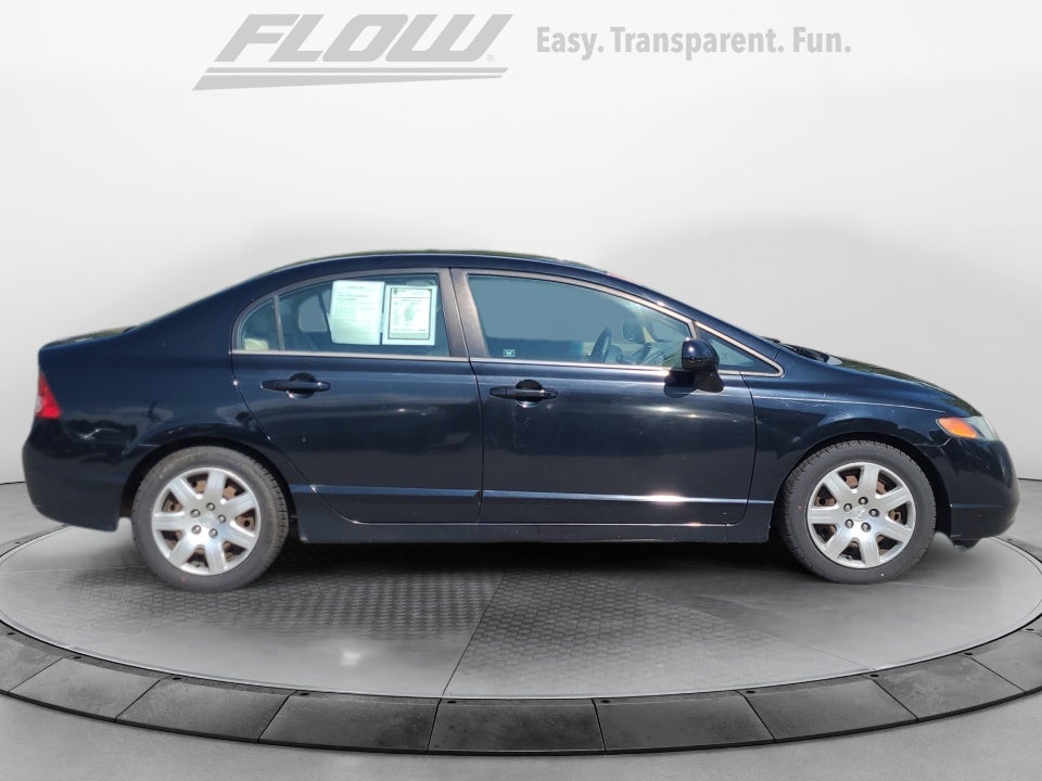 2006 Honda Civic LX