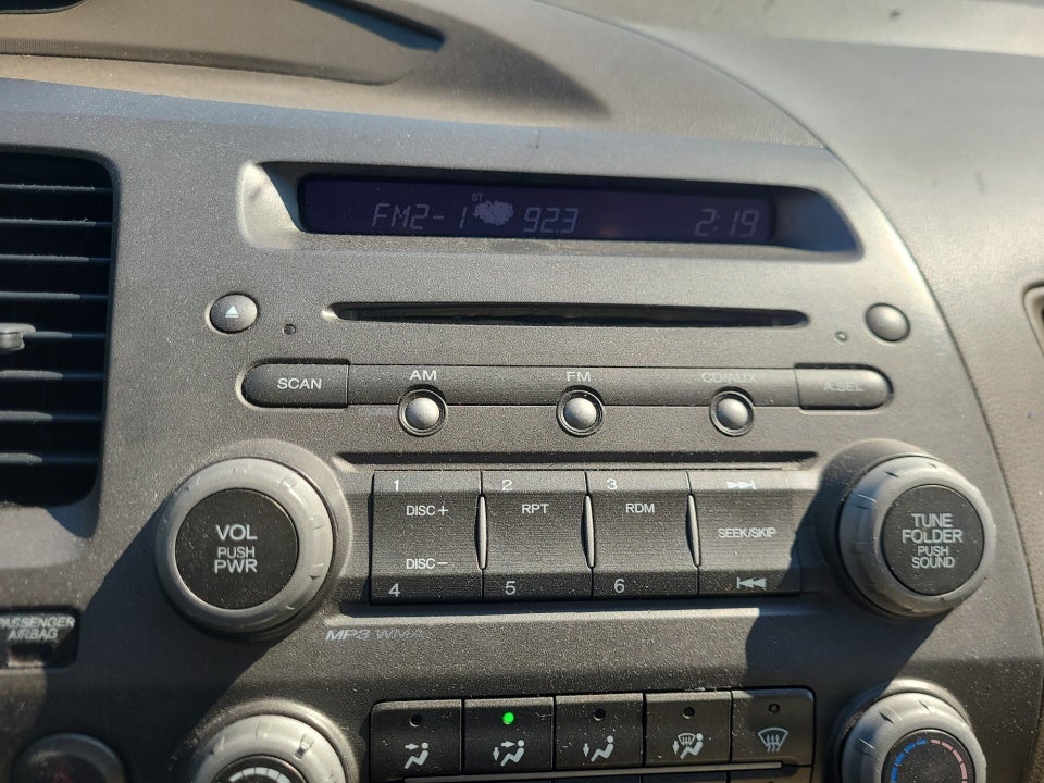 2006 Honda Civic LX