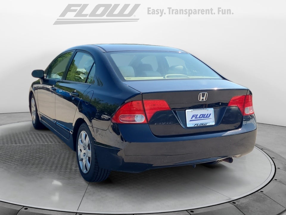 2006 Honda Civic LX