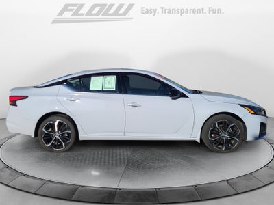 2023 Nissan Altima SR Intelligent AWD