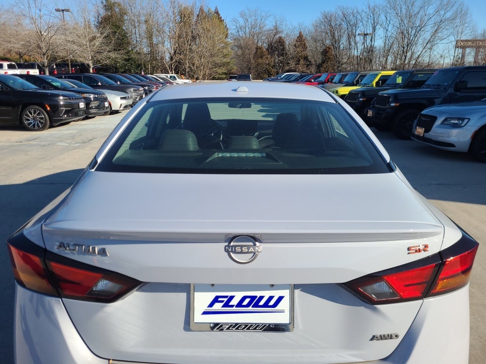 2023 Nissan Altima SR Intelligent AWD