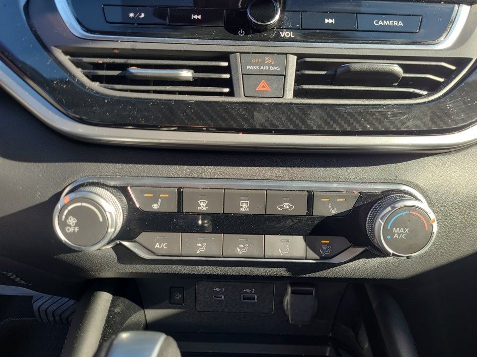 2023 Nissan Altima SR Intelligent AWD