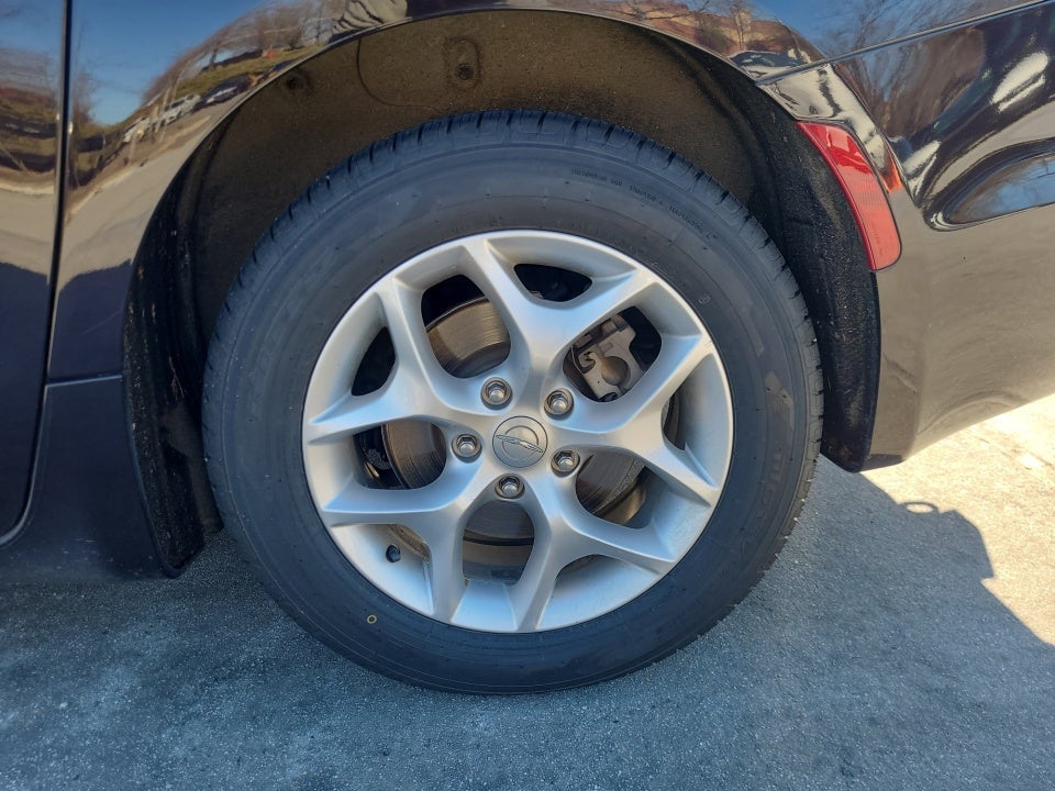 2019 Chrysler Pacifica Touring L Plus