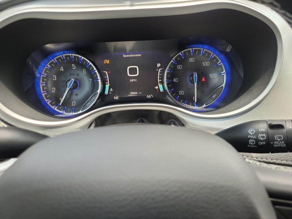 2021 Chrysler Pacifica Touring AWD