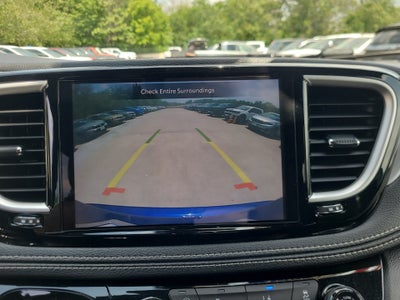 2021 Chrysler Pacifica Touring AWD