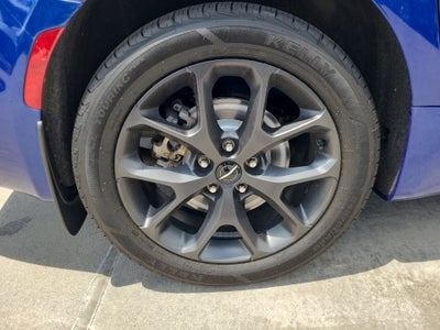2021 Chrysler Pacifica Touring AWD
