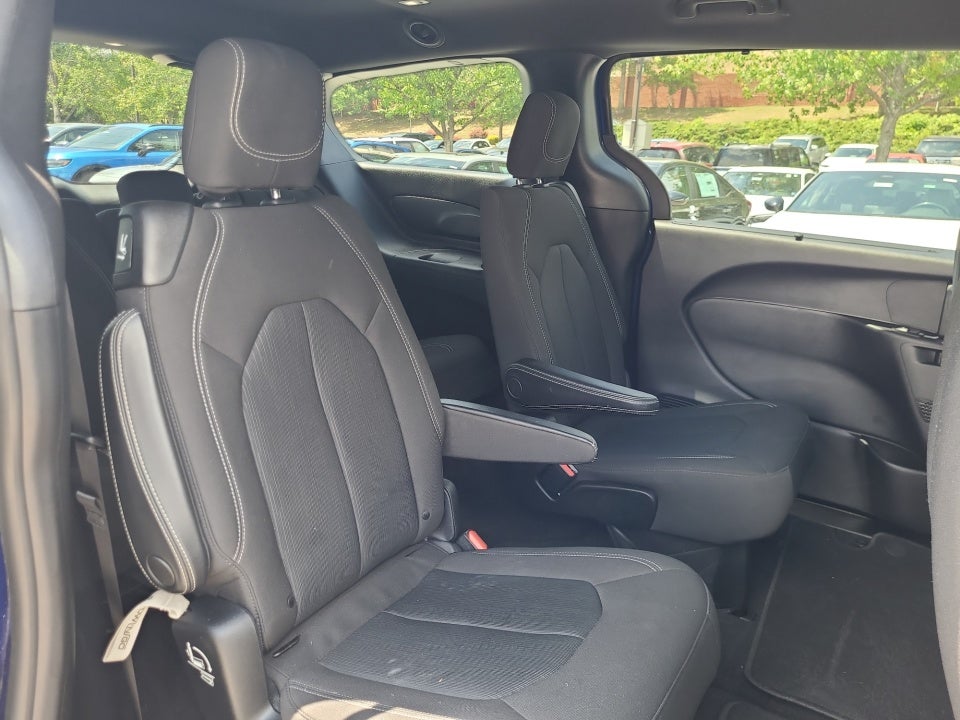 2021 Chrysler Pacifica Touring AWD