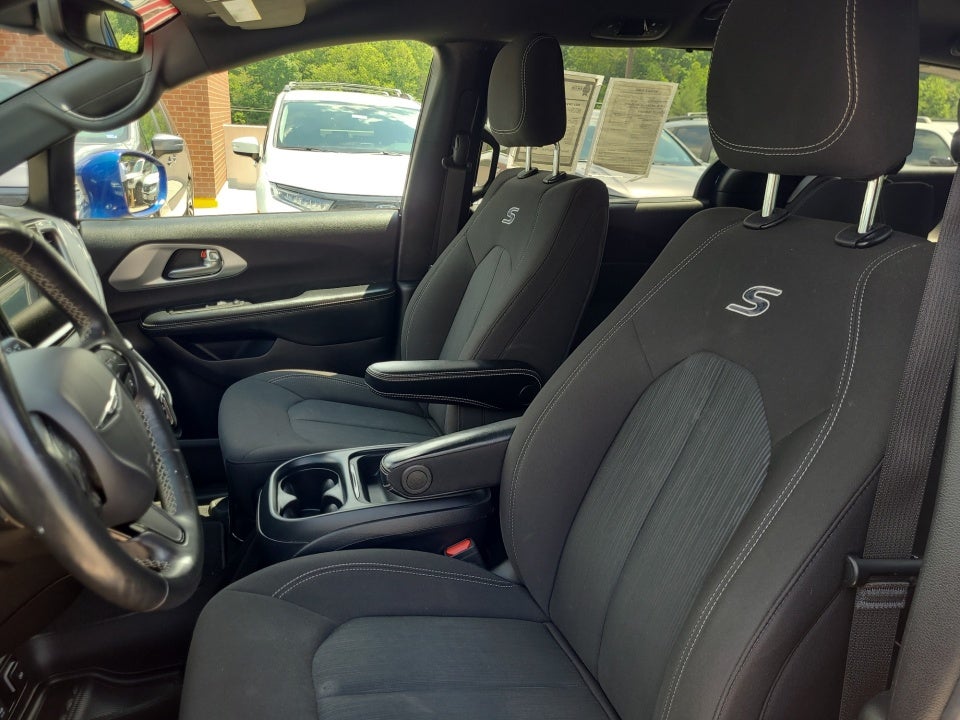 2021 Chrysler Pacifica Touring AWD