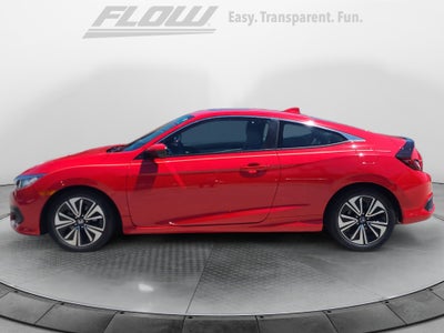 2016 Honda Civic EX-T