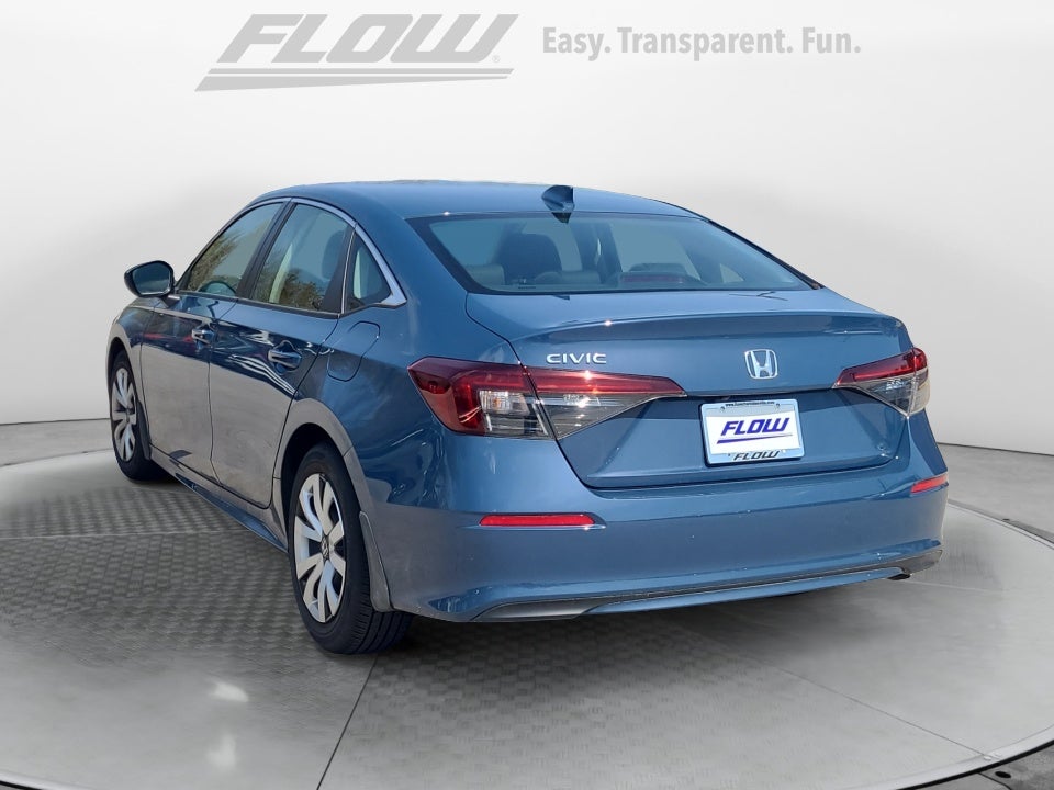 2025 Honda Civic Sedan LX