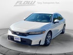 2025 Honda Civic Sedan LX