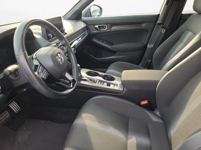 2023 Honda Civic Sedan Sport