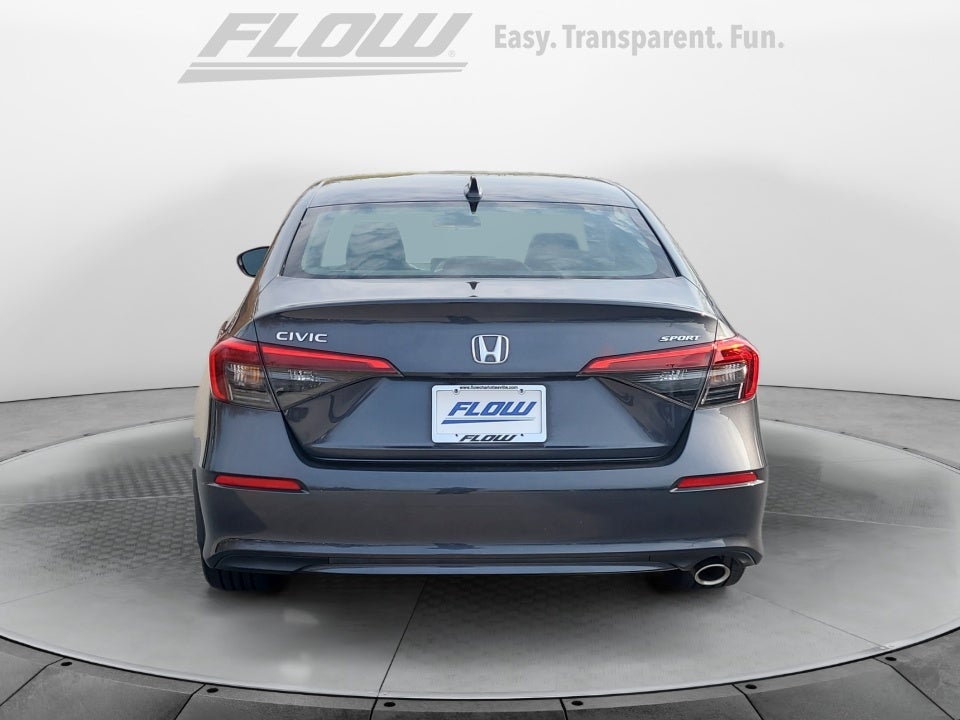 2023 Honda Civic Sedan Sport
