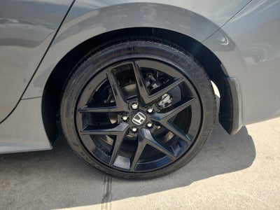 2025 Honda Civic Sedan Sport