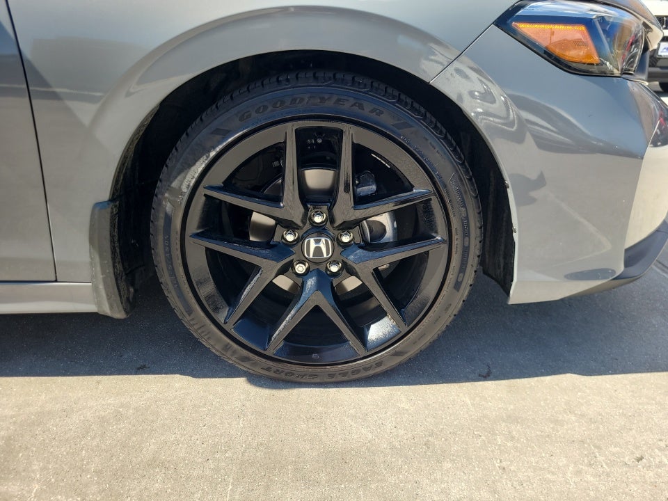 2025 Honda Civic Sedan Sport
