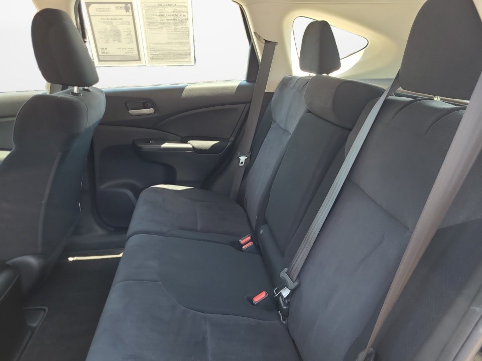 2012 Honda CR-V LX