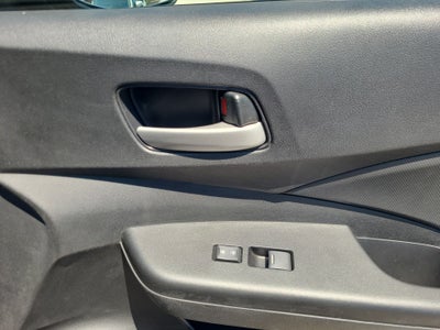 2012 Honda CR-V LX