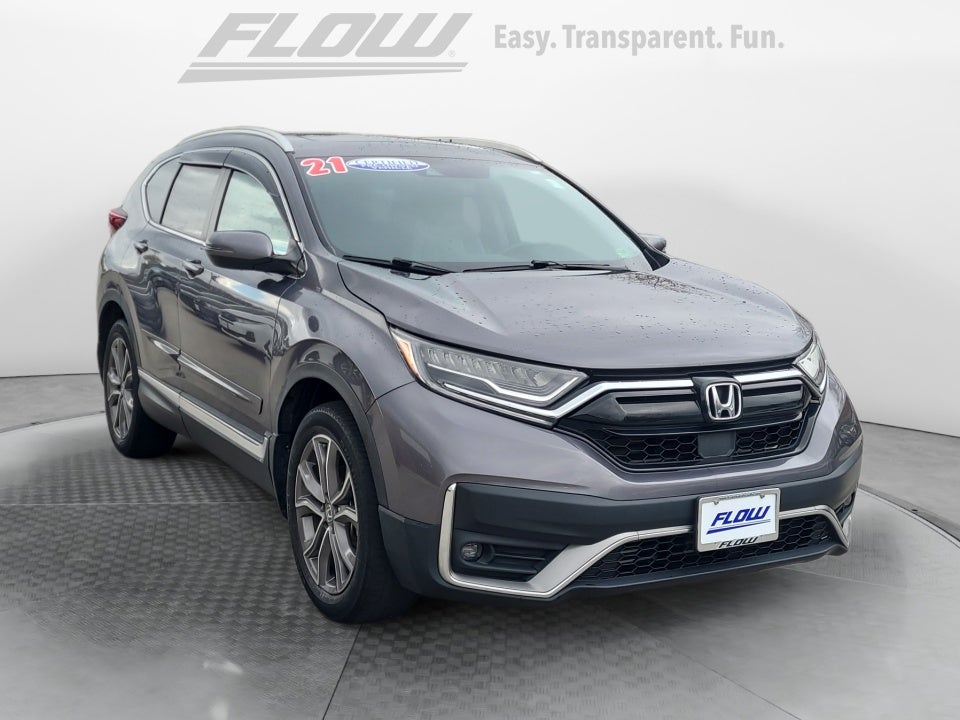 2021 Honda CR-V AWD Touring