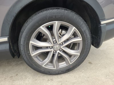 2021 Honda CR-V AWD Touring