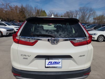 2018 Honda CR-V LX