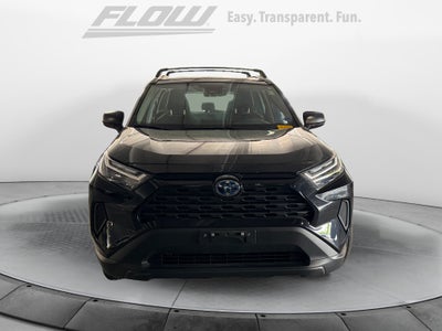 2024 Toyota RAV4 Hybrid Hybrid LE