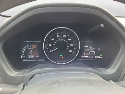 2022 Honda HR-V 2WD EX