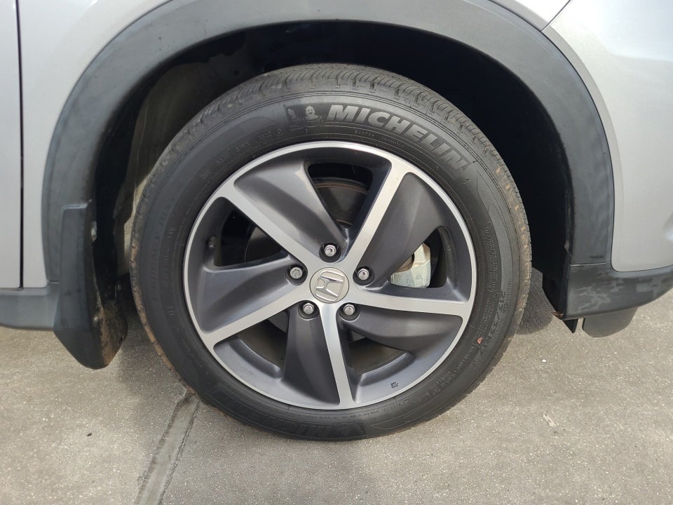 2022 Honda HR-V 2WD EX