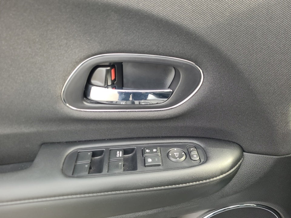 2022 Honda HR-V 2WD EX