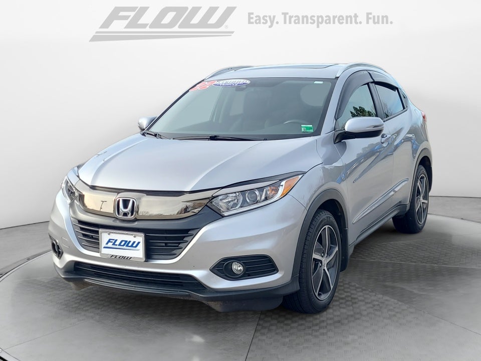 2022 Honda HR-V 2WD EX