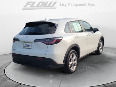 2023 Honda HR-V AWD LX