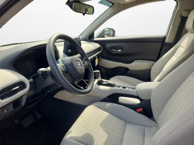 2026 Honda HR-V AWD LX