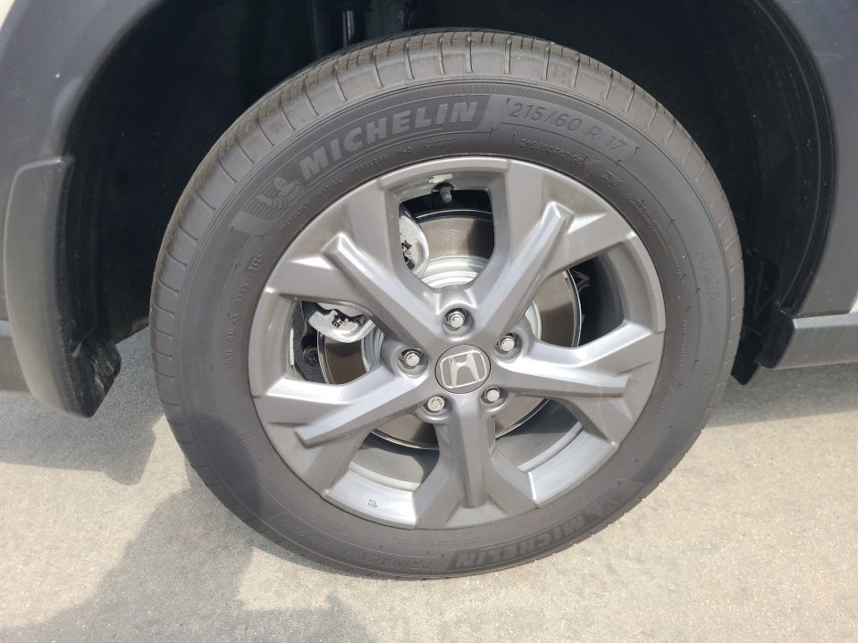 2026 Honda HR-V AWD LX