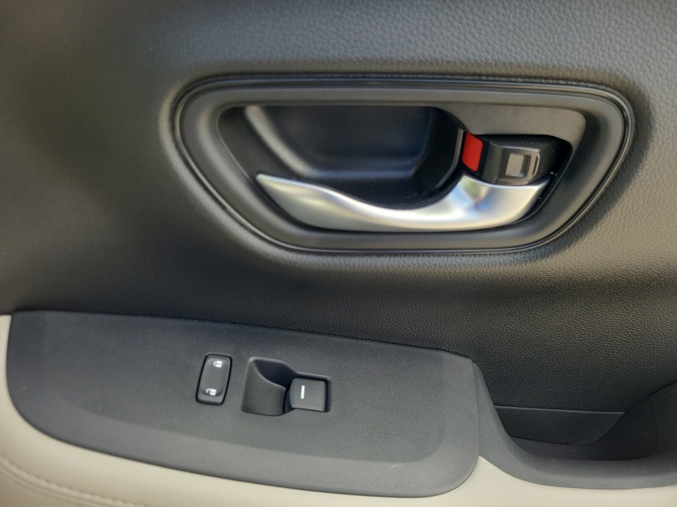 2026 Honda HR-V AWD LX