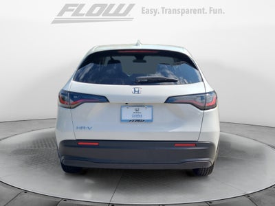2026 Honda HR-V AWD LX