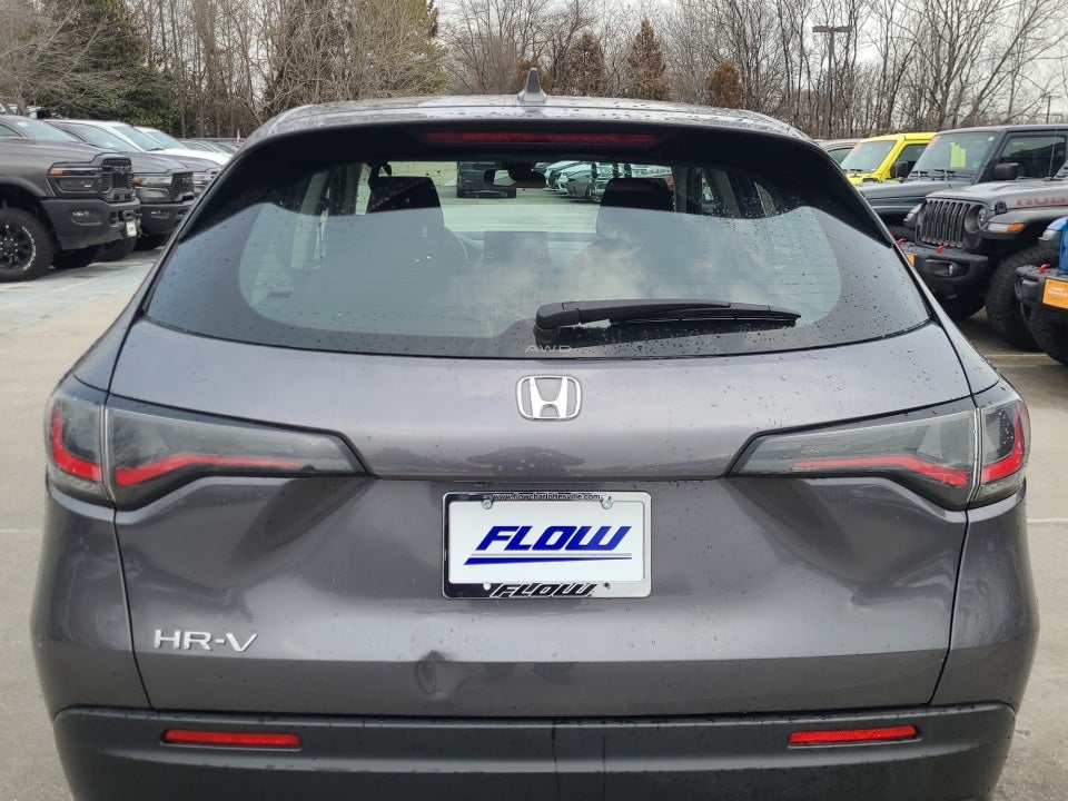 2023 Honda HR-V AWD LX