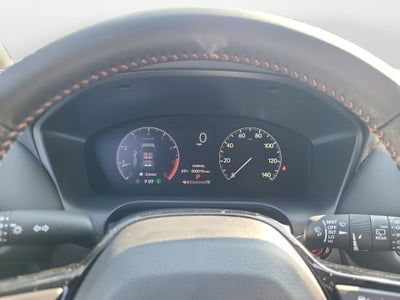 2026 Honda HR-V AWD Sport