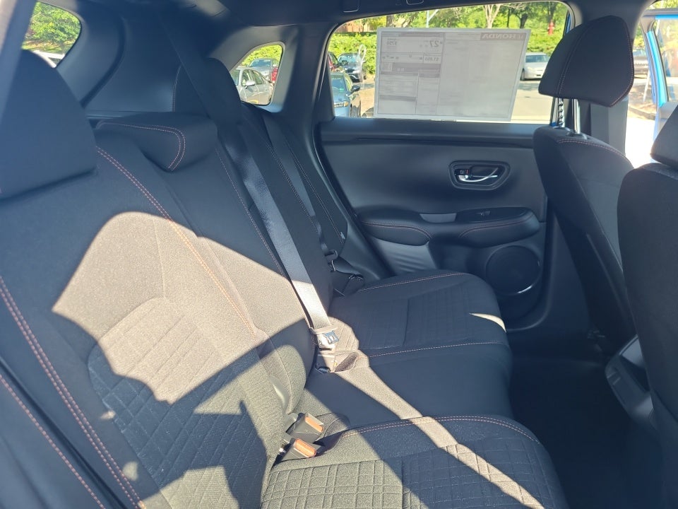 2026 Honda HR-V AWD Sport