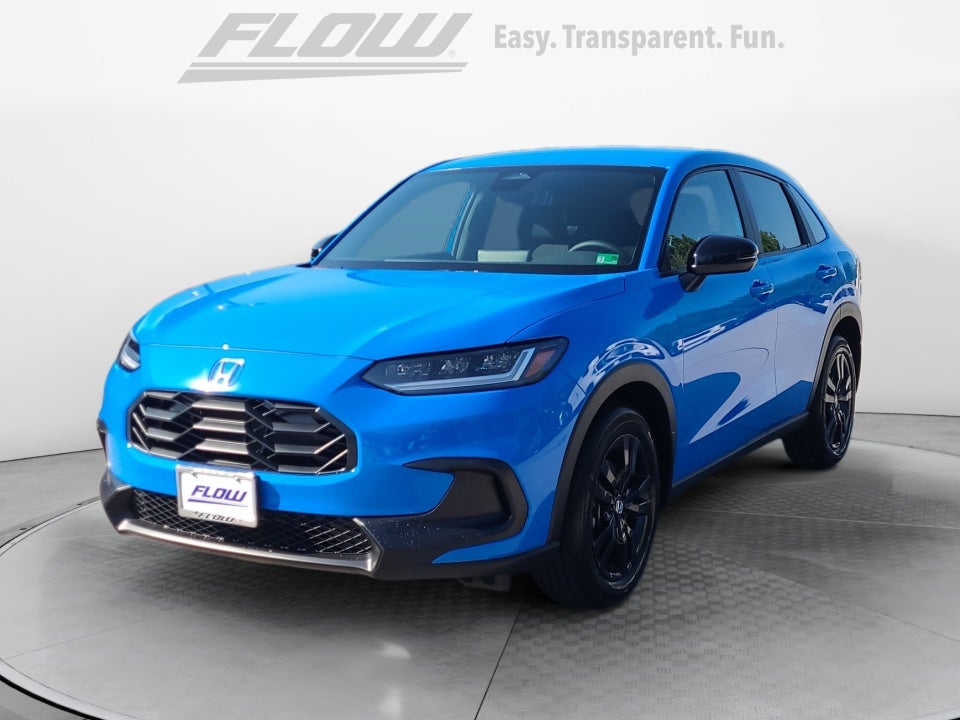 2026 Honda HR-V AWD Sport