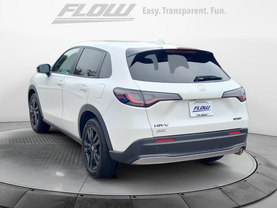 2026 Honda HR-V Sport