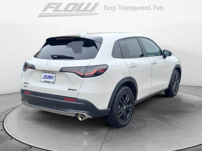 2026 Honda HR-V Sport