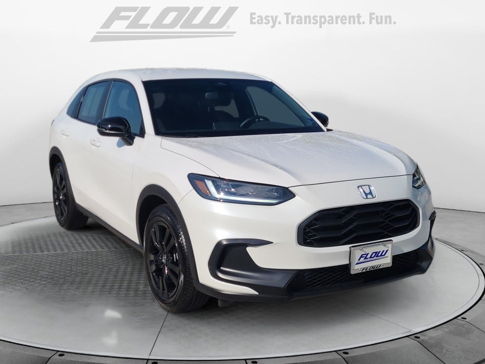 2026 Honda HR-V Sport