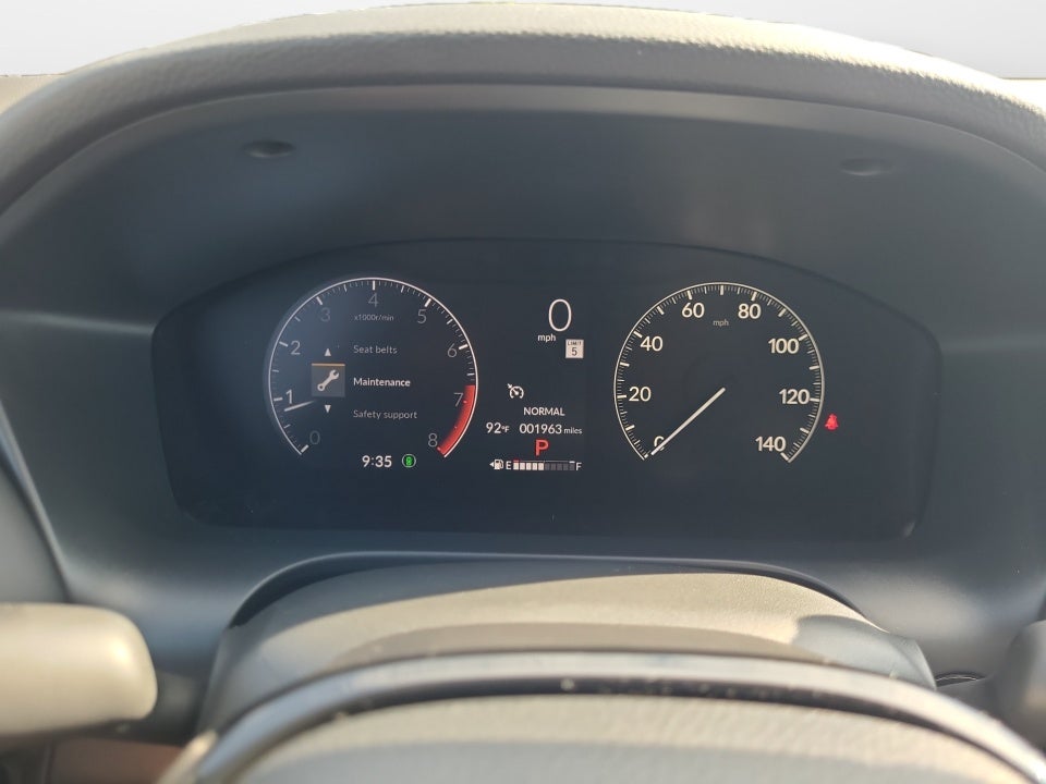 2026 Honda HR-V Sport