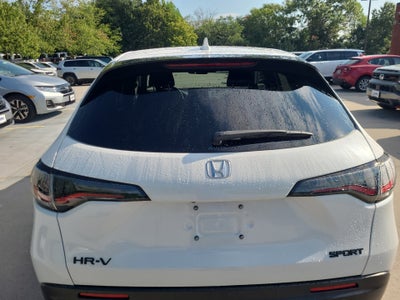 2026 Honda HR-V Sport
